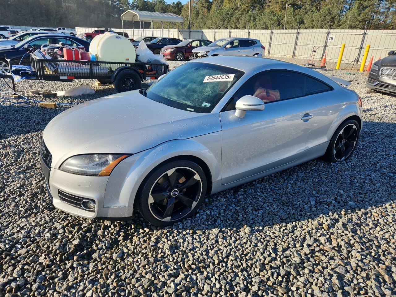 AUDI TT PREMIUM PLUS