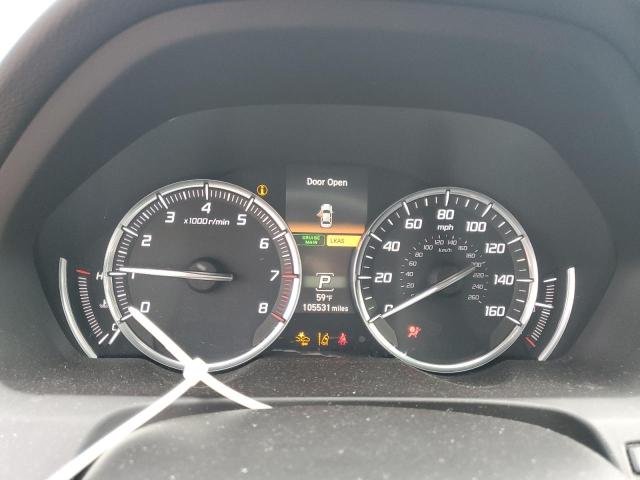 2016 ACURA TLX TECH #3278529403