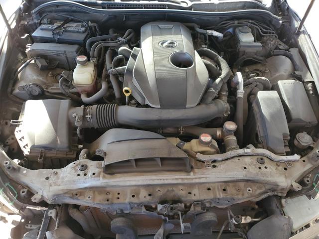 2016 LEXUS IS 200T - JTHBA1D25G5017119