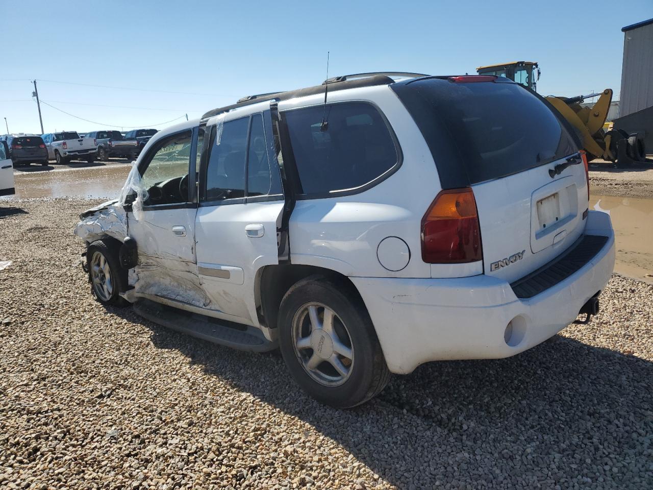 Lot #3305679720 2002 GMC ENVOY