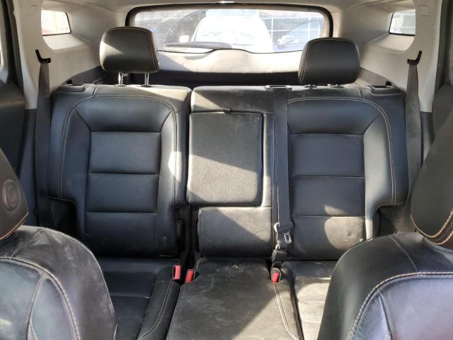 2019 GMC TERRAIN SL - 3GKALVEV0KL288934