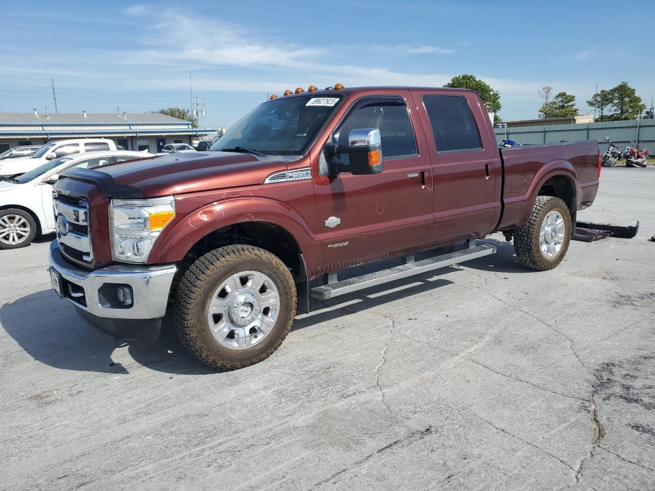 FORD F-350 SUPER DUTY