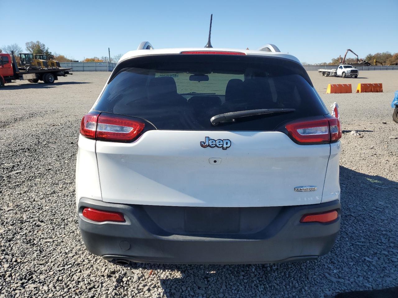 JEEP GRAND CHEROKEE LATITUDE