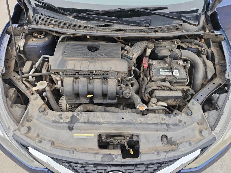 2019 NISSAN SENTRA S #3284579328