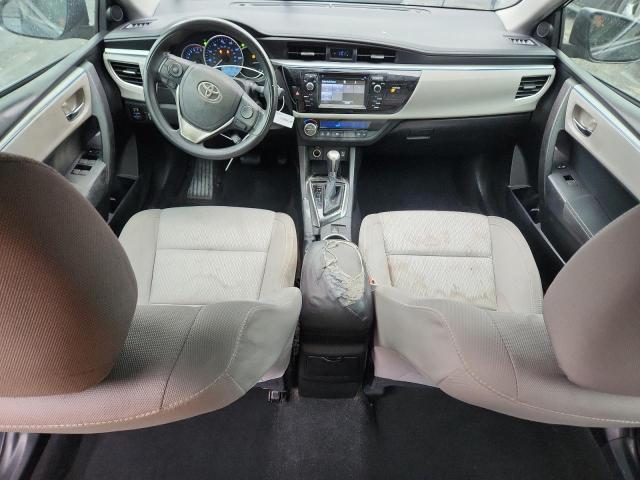 2015 TOYOTA COROLLA L - 5YFBURHE2FP321375