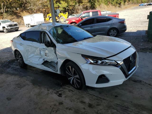 2021 NISSAN ALTIMA SR #3302869895