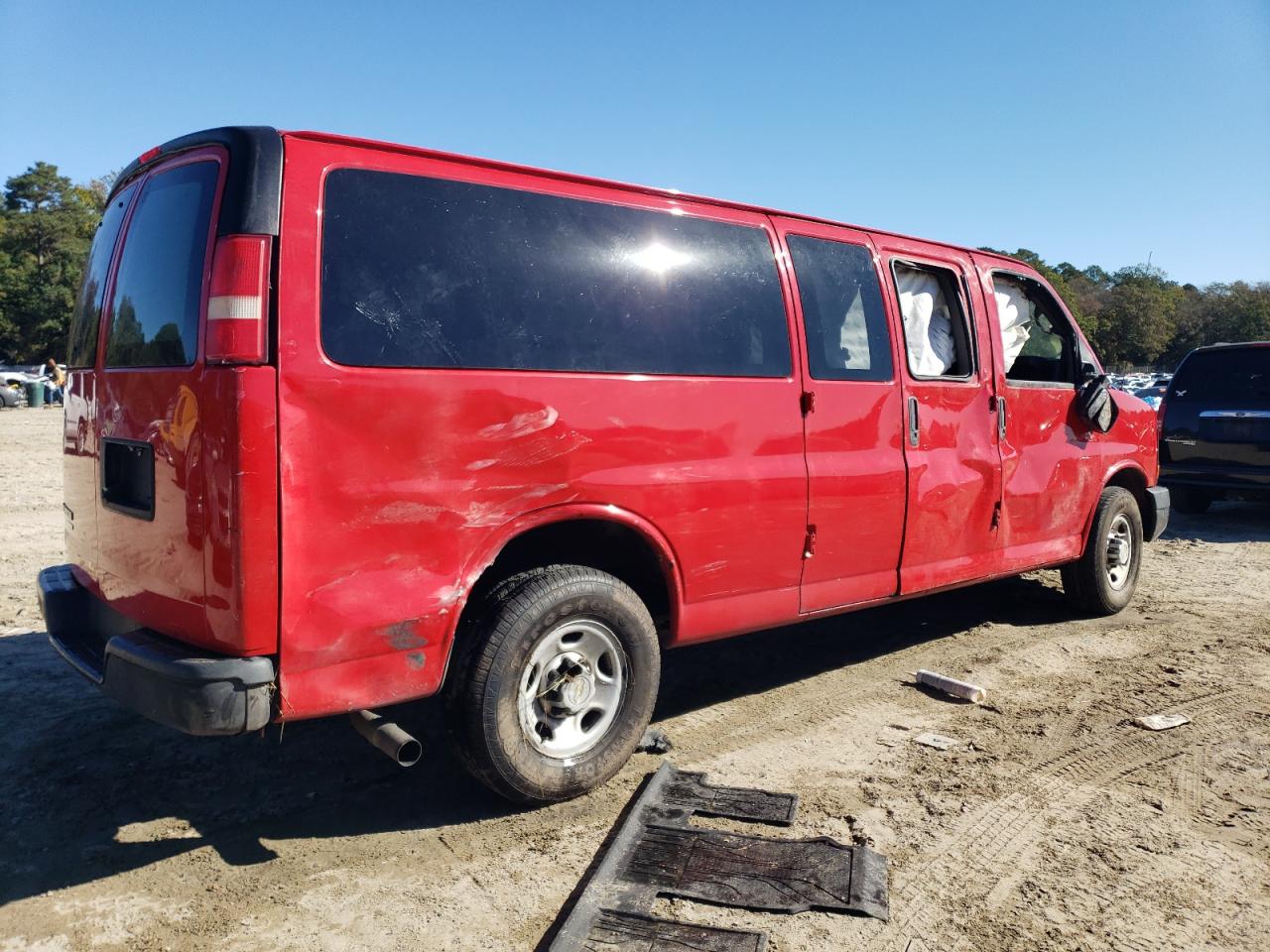 CHEVROLET EXPRESS LS