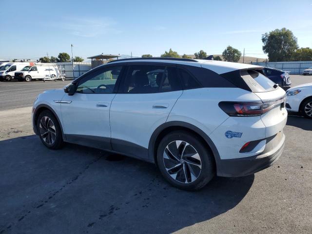 2021 VOLKSWAGEN ID.4 PRO S #3304560445