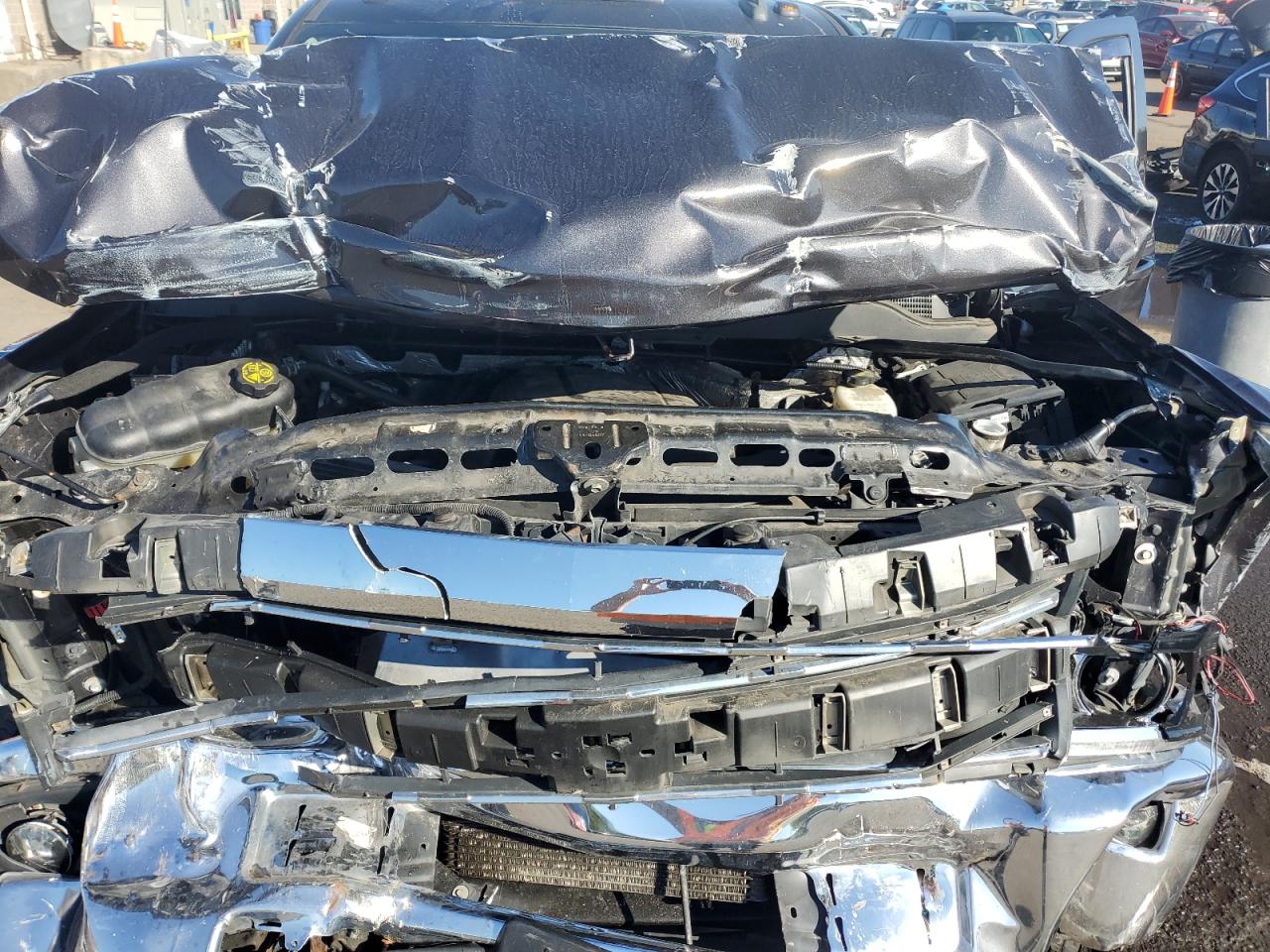 CHEVROLET SILVERADO K2500 HEAVY DUTY LT