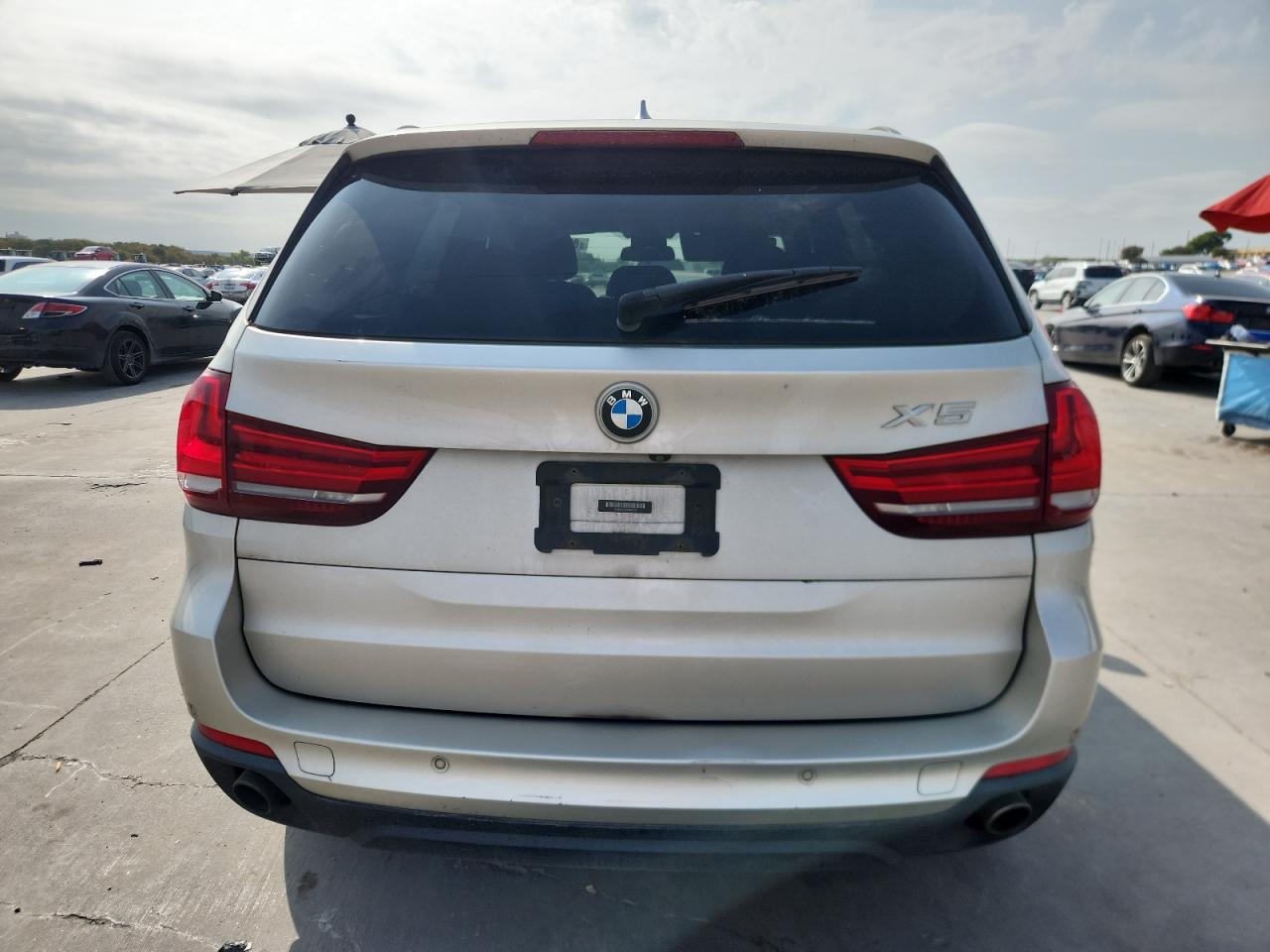 BMW X5 XDRIVE35I