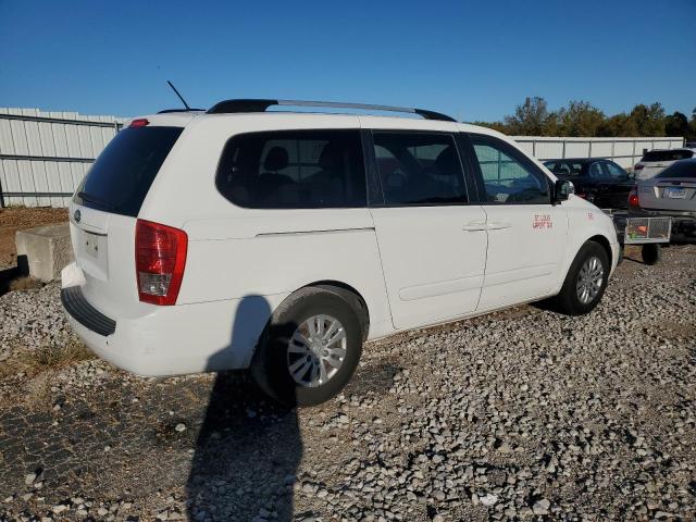 2012 KIA SEDONA LX - KNDMG4C79C6443472