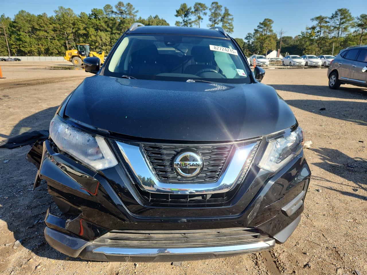 Lot #3311640237 2019 NISSAN ROGUE S