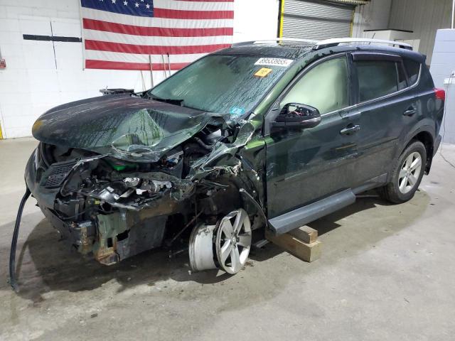 Global Auto Auctions: 2013 TOYOTA RAV4 XLE