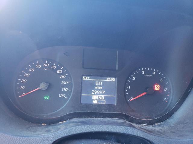 2021 MERCEDES-BENZ SPRINTER 2 #3286499199