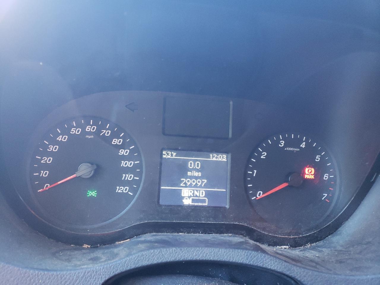 MERCEDES-BENZ SPRINTER 2500