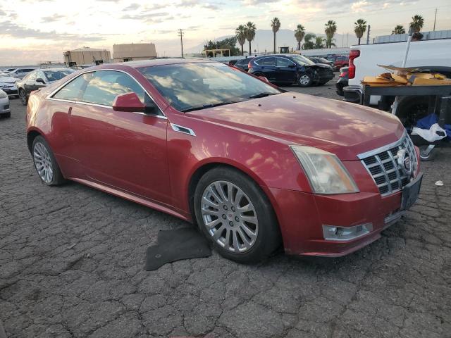 2013 CADILLAC CTS PERFOR #3283768445