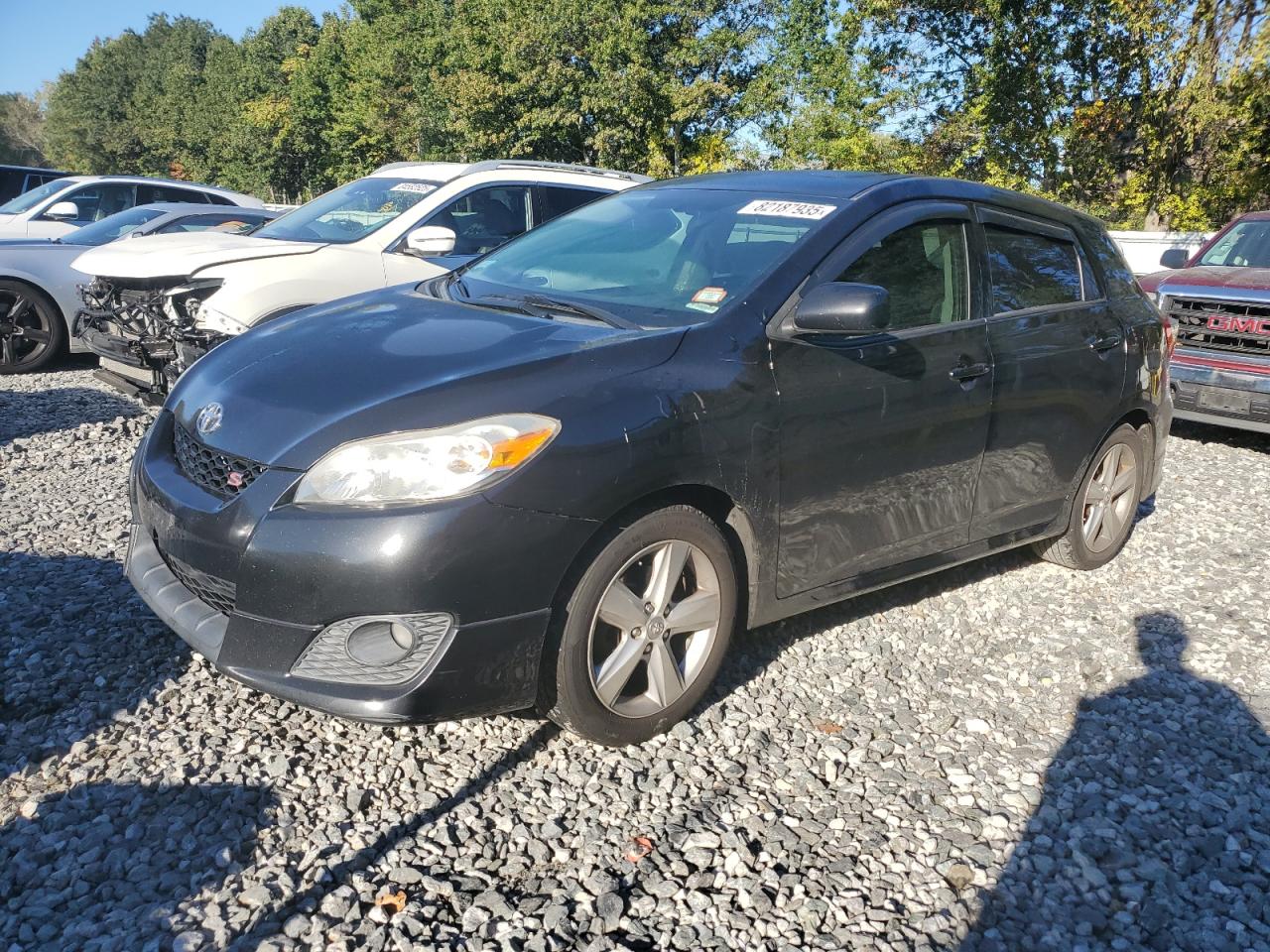 TOYOTA COROLLA S