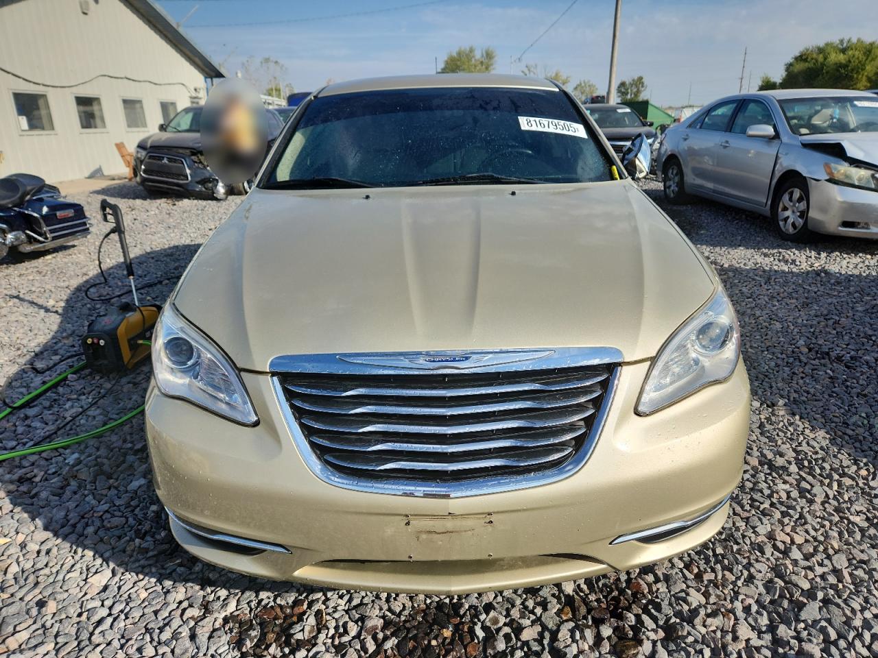 CHRYSLER 200 LIMITED