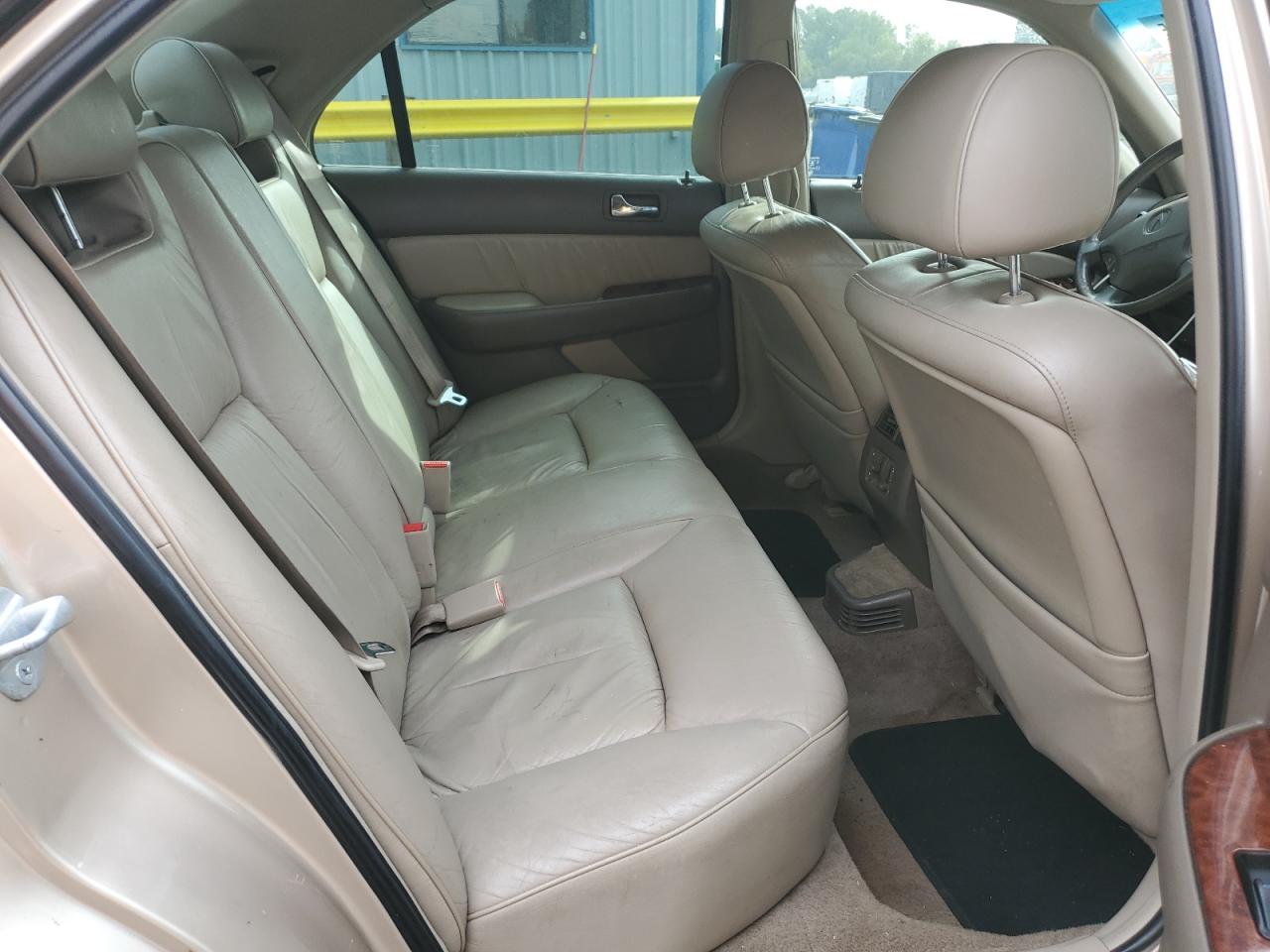 Lot #3287750096 2000 ACURA 3.5RL