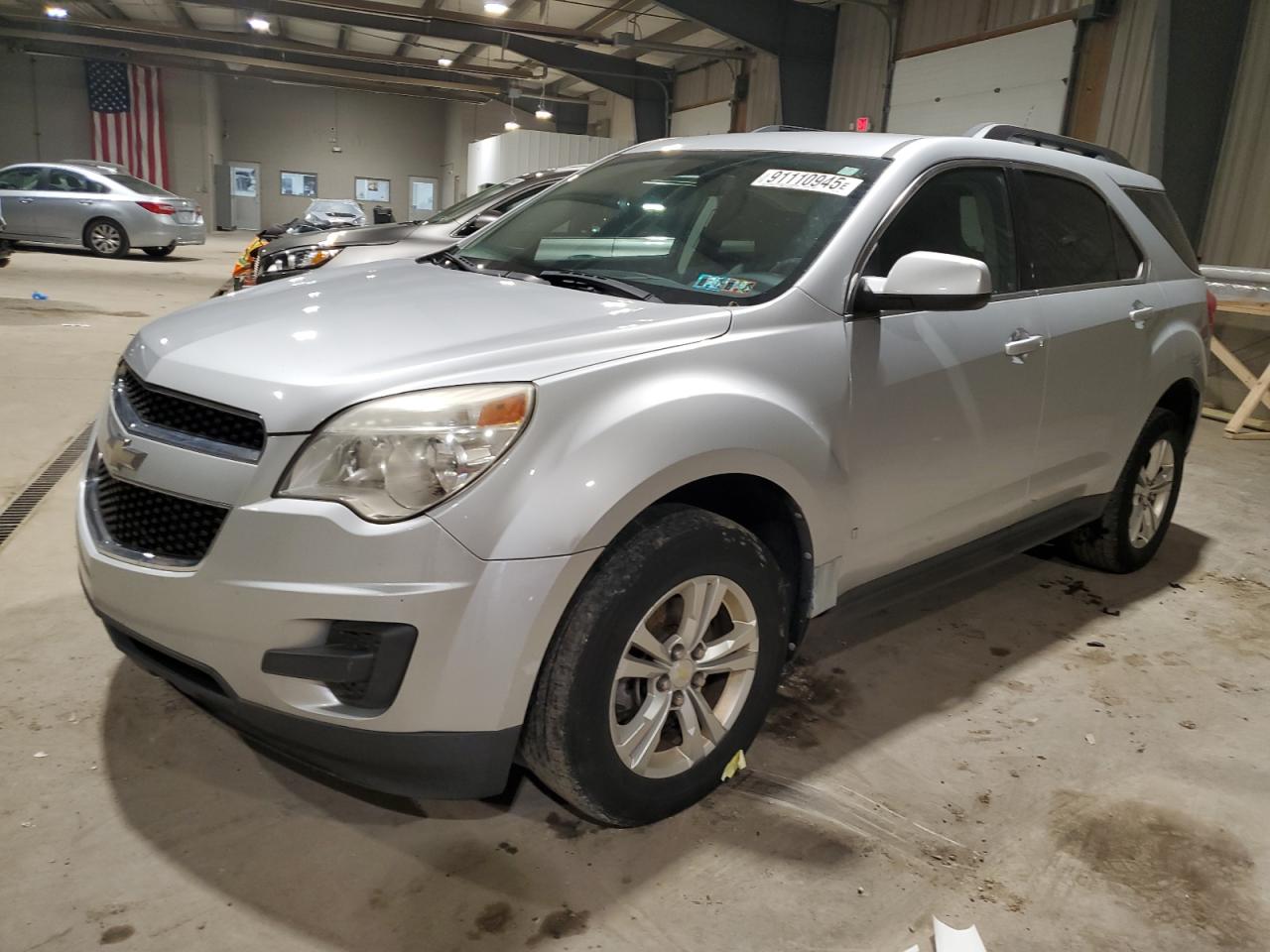 CHEVROLET EQUINOX LT