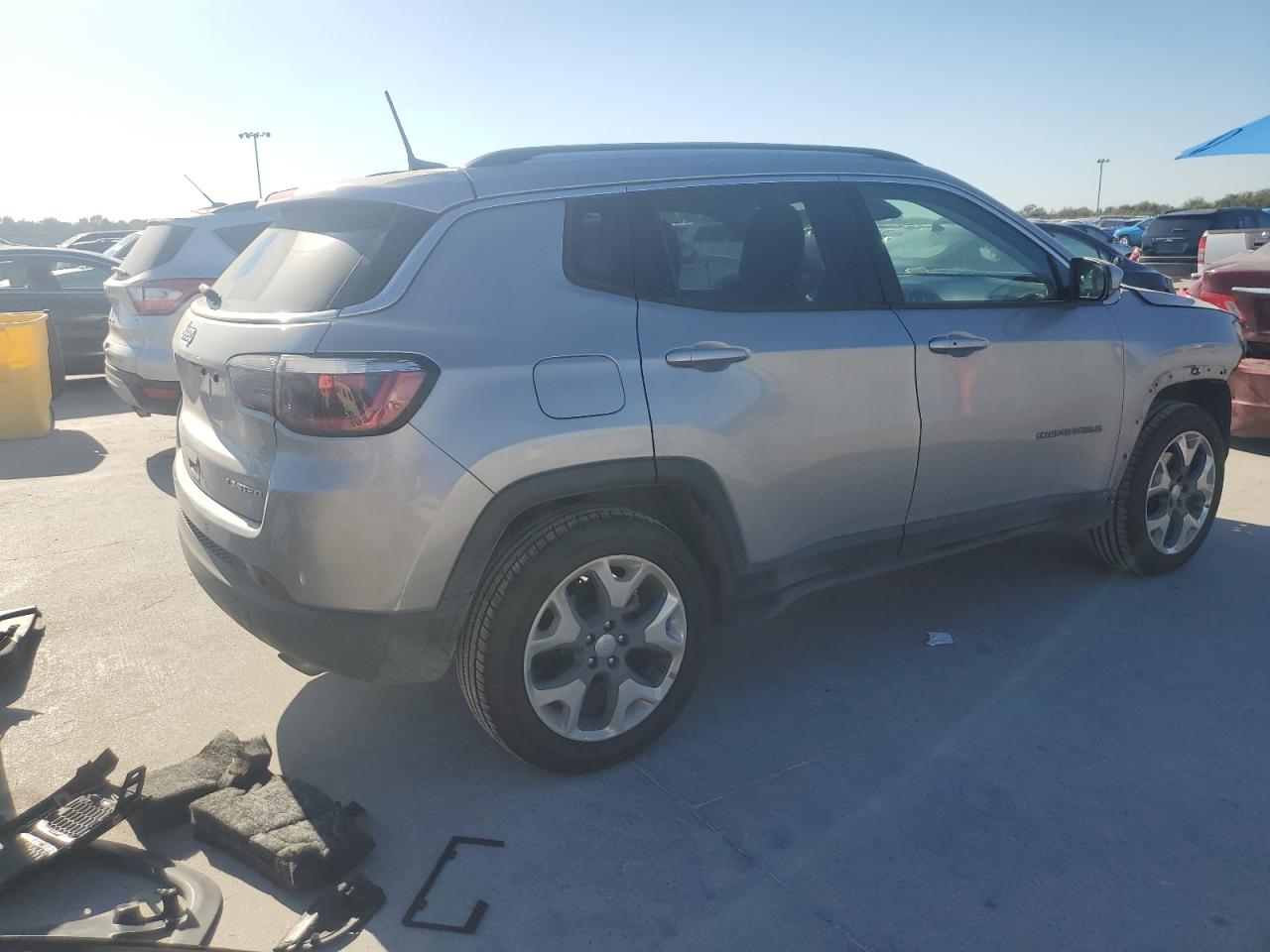 JEEP COMPASS LIMITED