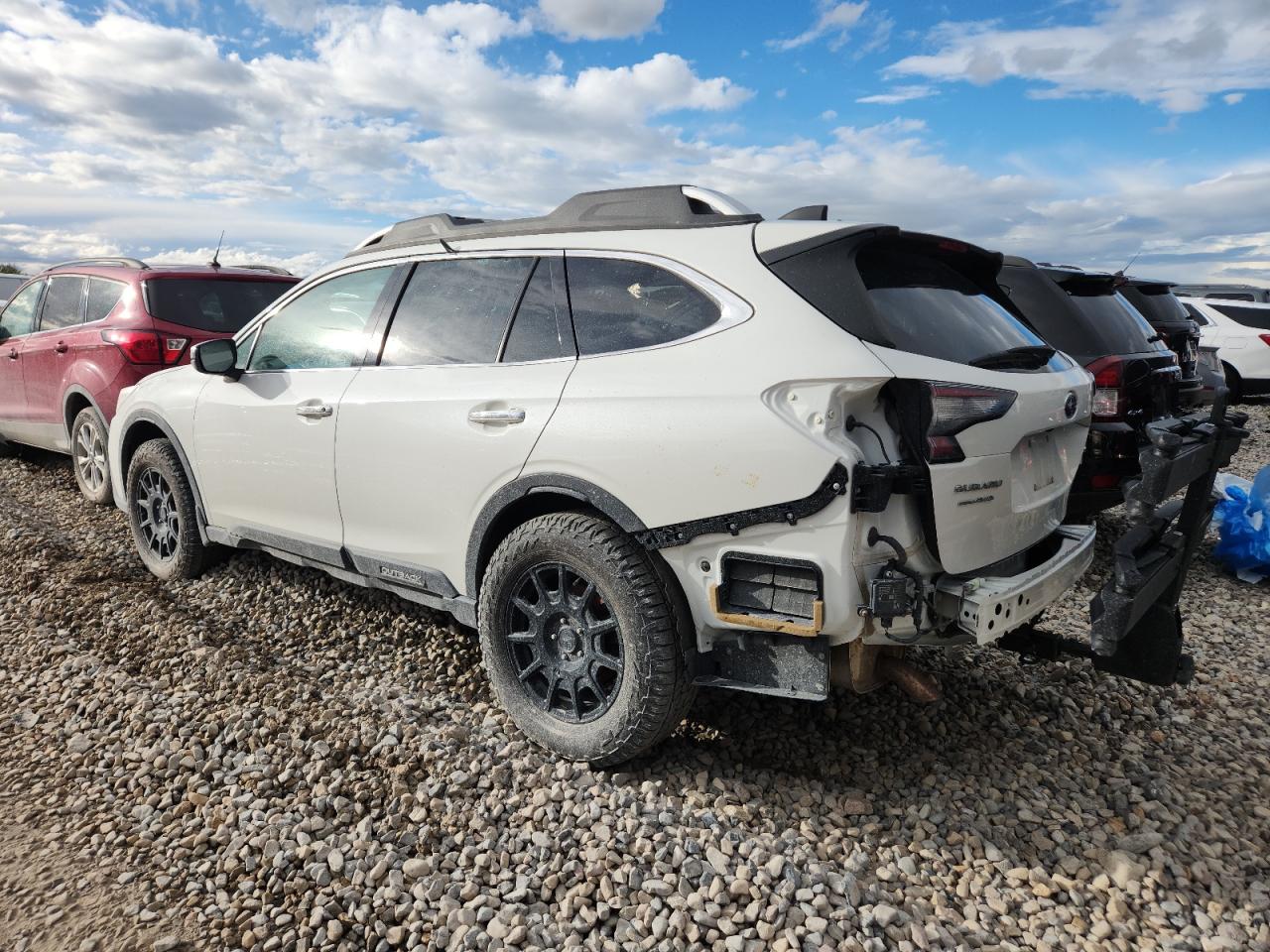 SUBARU OUTBACK TOURING LDL