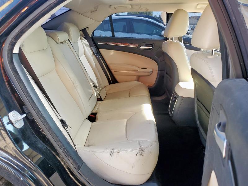 2021 CHRYSLER 300 TOURING 2C3CCAAG4MH592238