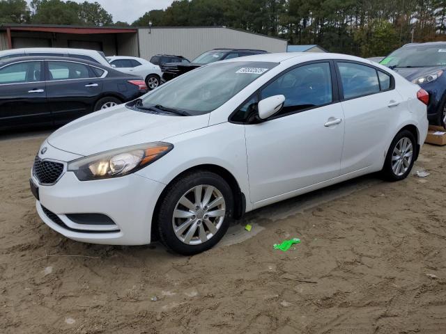 Global Auto Auctions: 2014 KIA FORTE LX