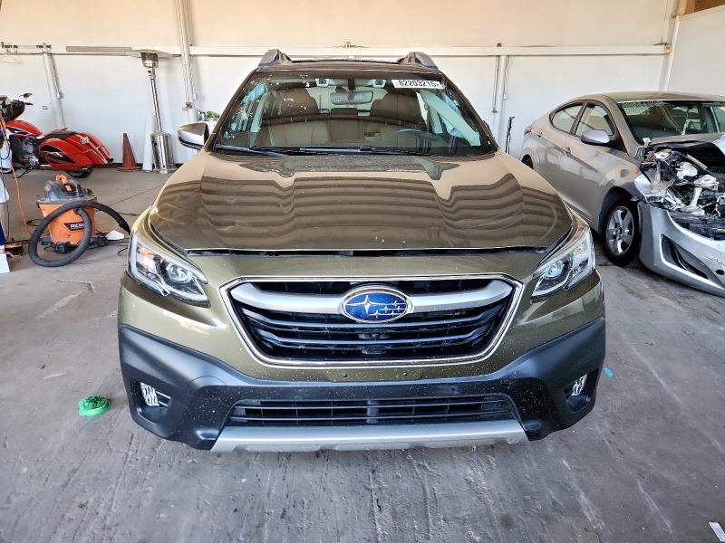 2022 SUBARU OUTBACK TO #3278886044