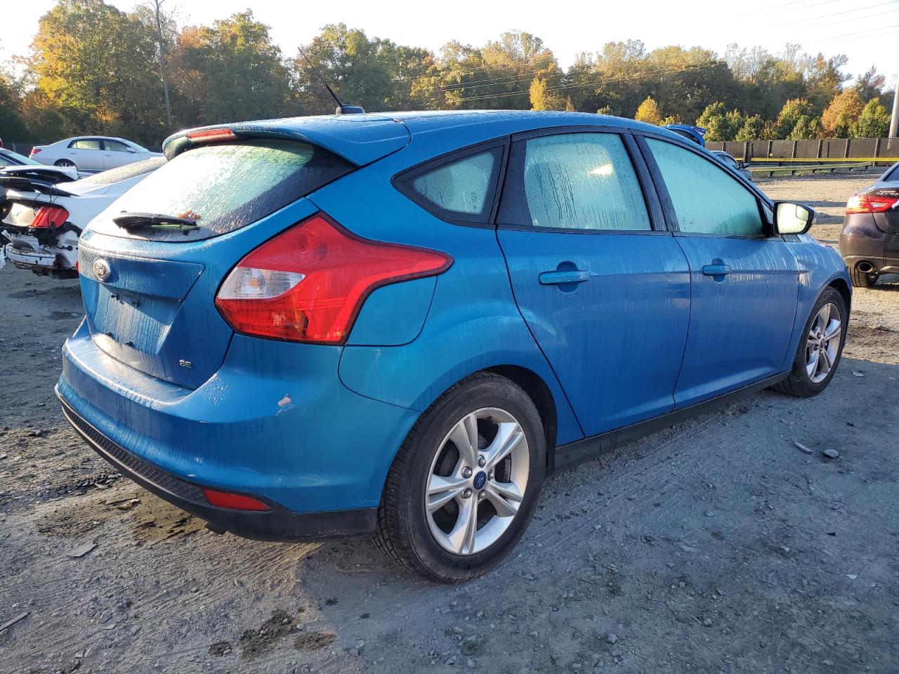 FORD FOCUS SE