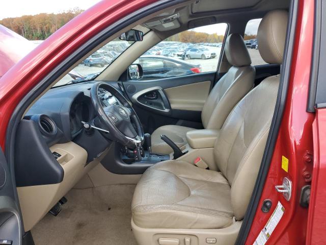 2010 TOYOTA RAV4 LIMIT - 2T3DF4DV8AW065740