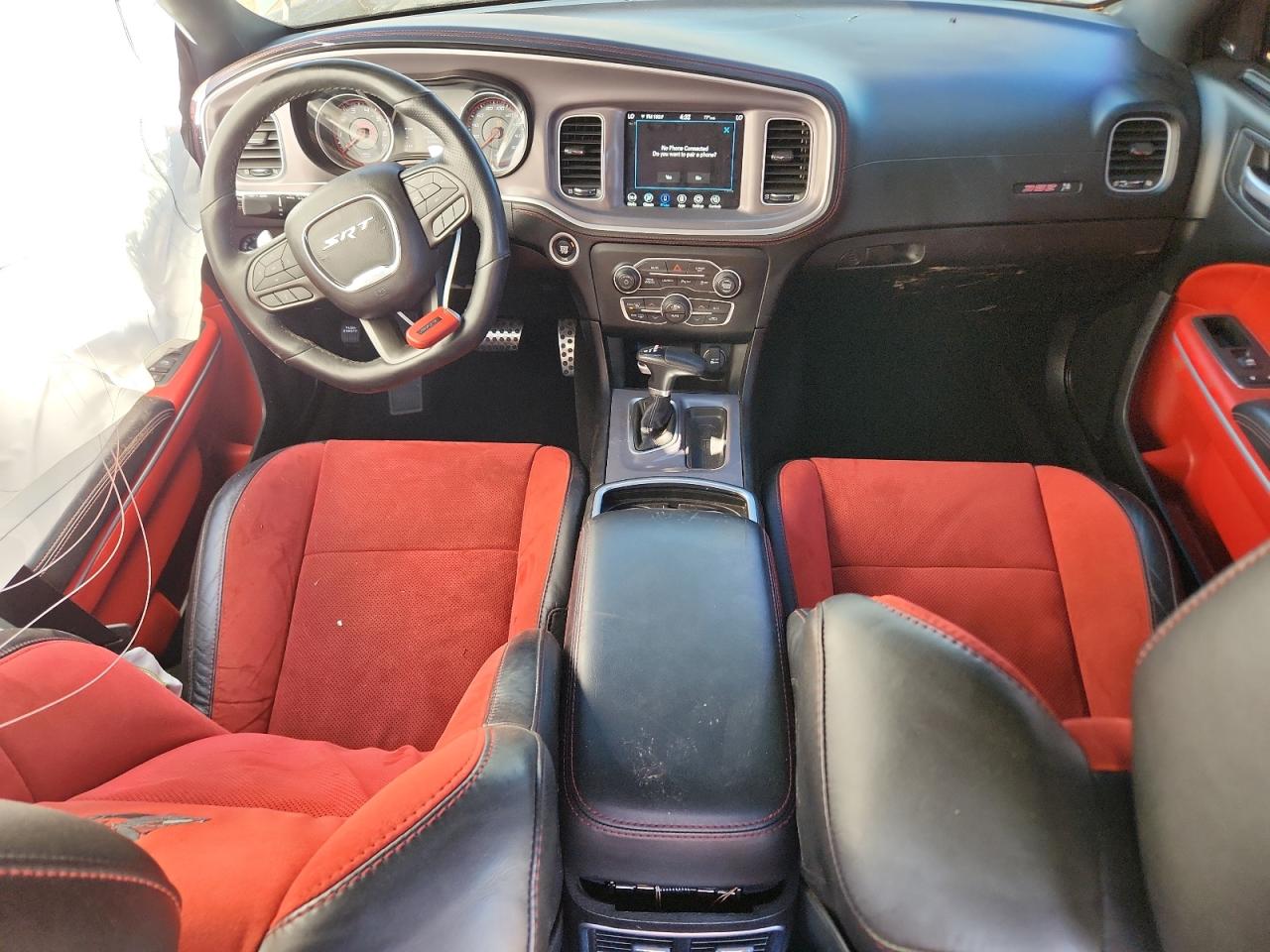 DODGE CHARGER SCAT PACK