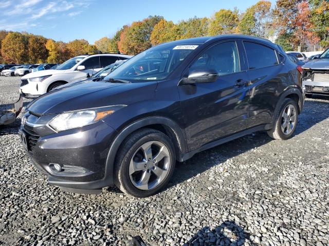 Global Auto Auctions: 2017 HONDA HR-V EXL