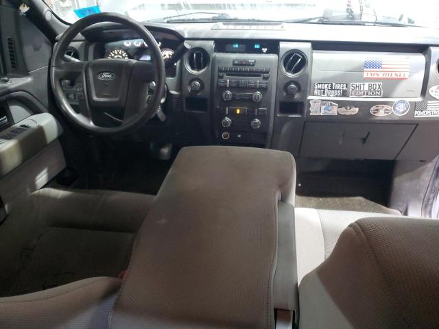 2012 FORD F150 SUPER - 1FTEX1EM8CKE28121