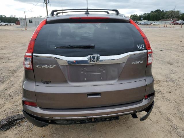 2015 HONDA CR-V EXL #3296991823