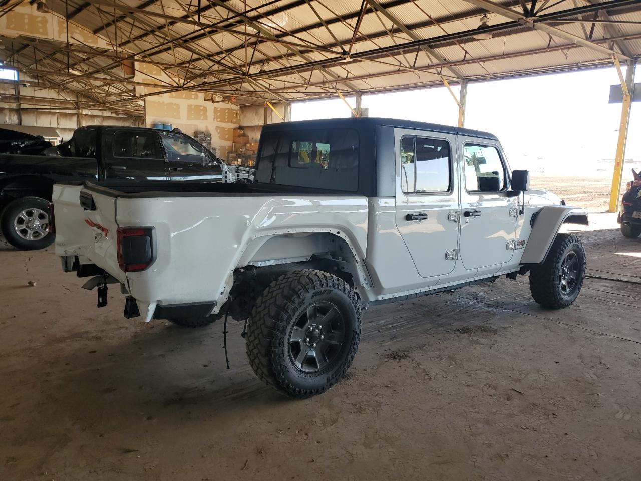 JEEP GLADIATOR MOJAVE