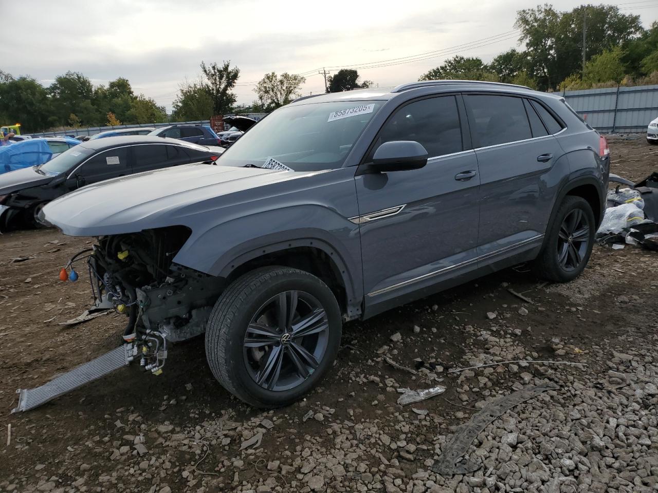 VOLKSWAGEN ATLAS SE