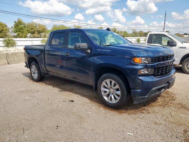 2021 CHEVROLET SILVERADO - 3GCPWBEK5MG401970