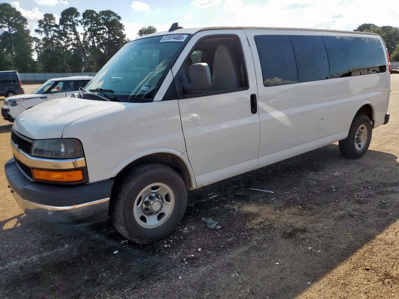 2017 CHEVROLET EXPRESS G3 1GAZGPFG7H1341880