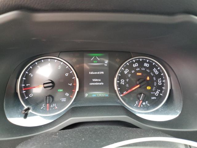 2019 TOYOTA RAV4 XLE - JTMW1RFV1KD510965