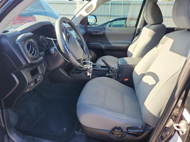 2019 TOYOTA TACOMA DOU #3284854523