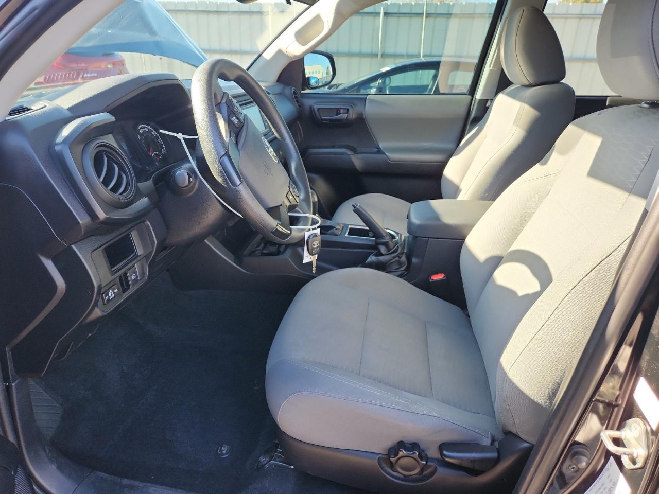 TOYOTA TACOMA DOUBLE CAB