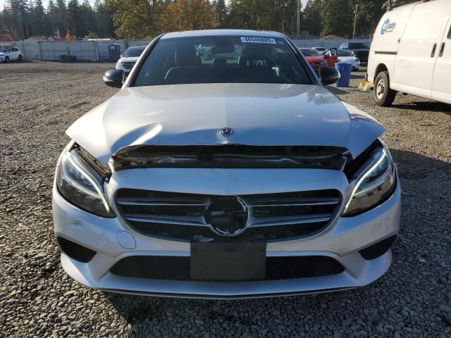 2020 MERCEDES-BENZ C 300 4MAT WDDWF8EB8LR532166