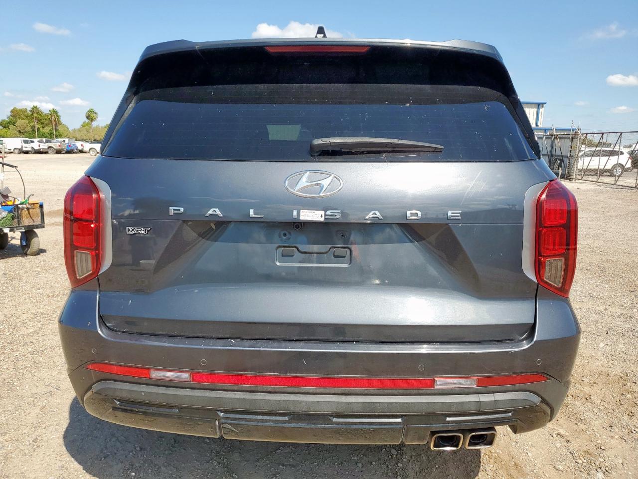 HYUNDAI PALISADE XRT