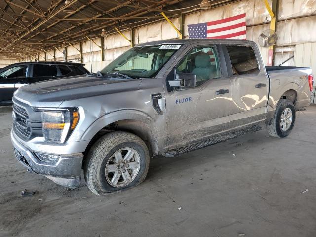 Global Auto Auctions: 2023 FORD F150 SUPER