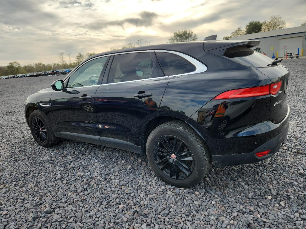 JAGUAR F-PACE PRESTIGE