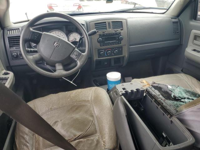 2007 DODGE DAKOTA QUAD SLT #3310383984