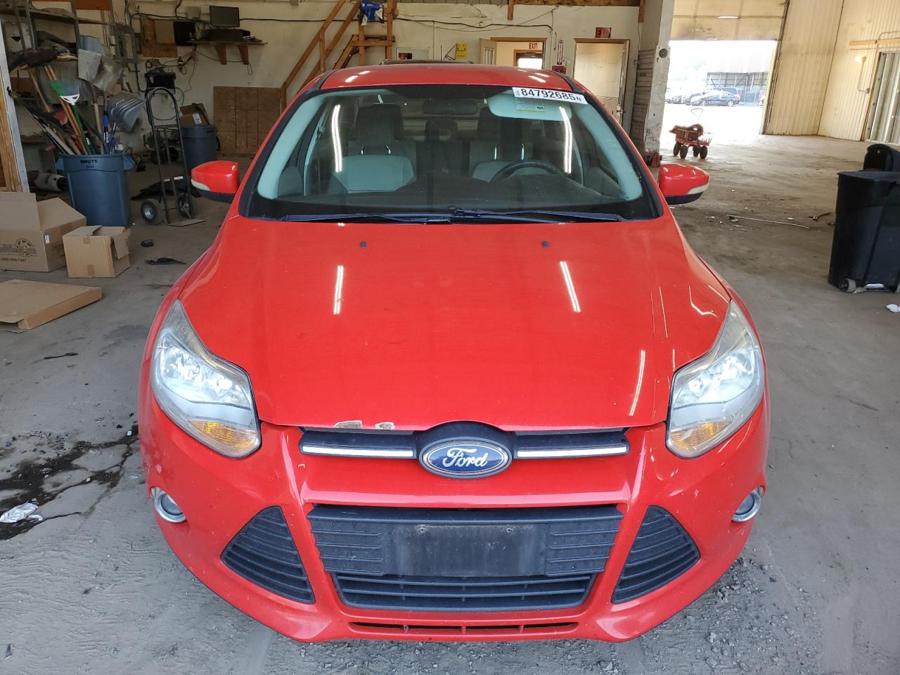 FORD FOCUS SE