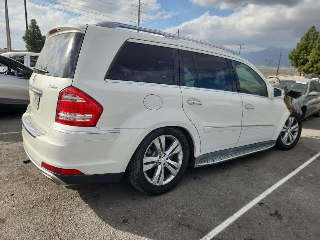 2011 MERCEDES-BENZ GL 450 4MA #3298085126