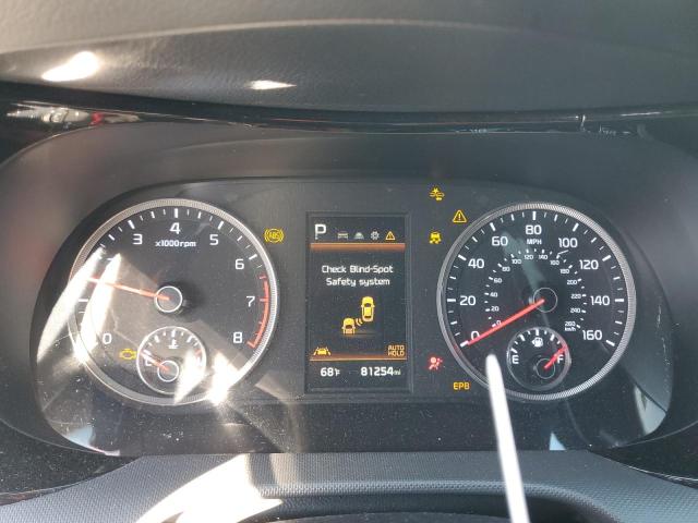 2021 KIA K5 GT LINE - 5XXG64J27MG079448